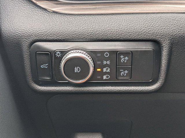 used 2023 Ford Explorer car, priced at $35,992
