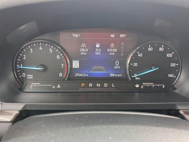 used 2023 Ford Explorer car, priced at $35,992
