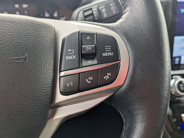 used 2023 Ford Explorer car, priced at $35,992