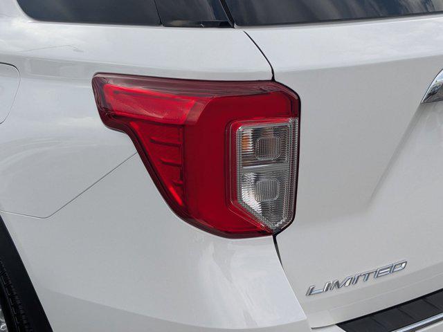 used 2023 Ford Explorer car, priced at $35,992