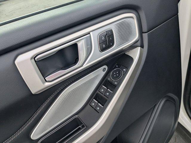 used 2023 Ford Explorer car, priced at $35,992