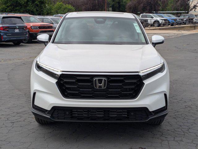 new 2026 Honda CR-V car, priced at $38,750