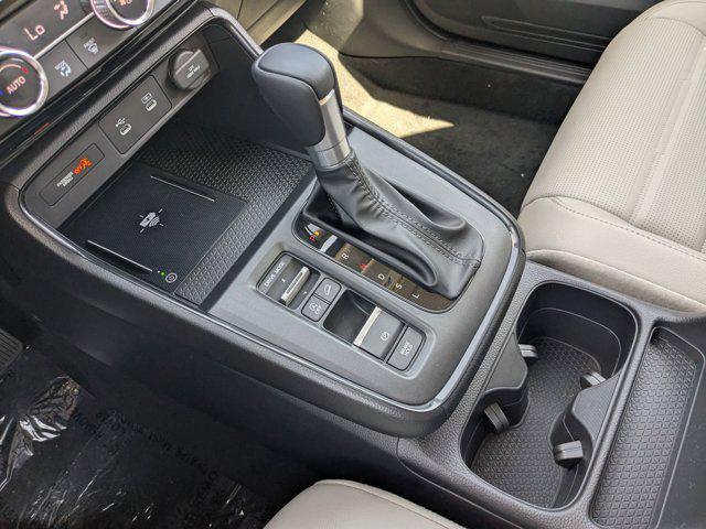 new 2026 Honda CR-V car, priced at $38,750
