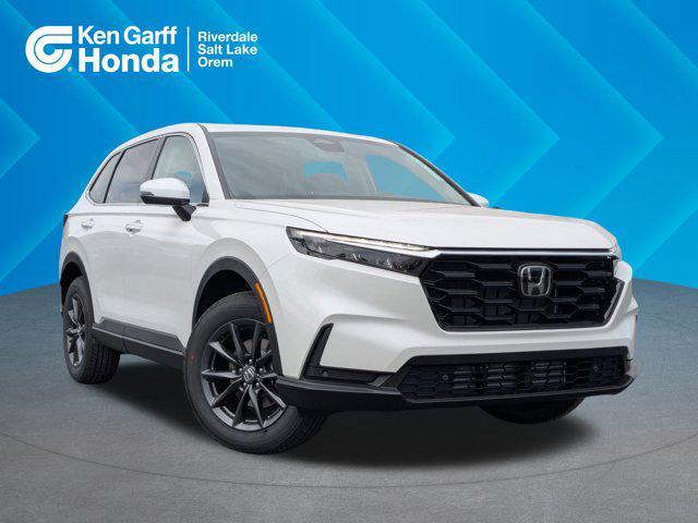 new 2026 Honda CR-V car, priced at $38,750
