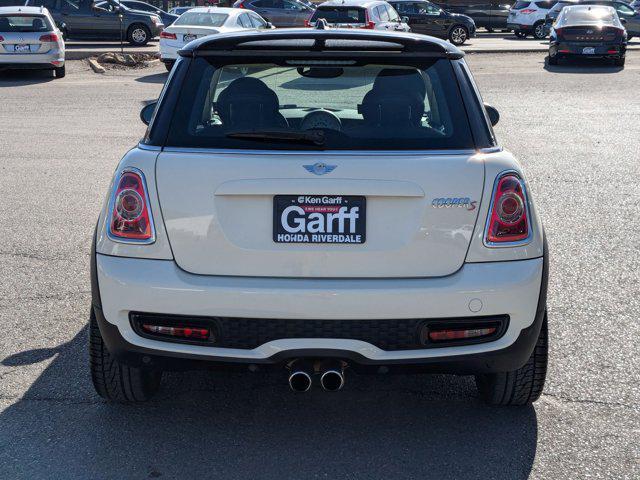 used 2013 MINI Hardtop car, priced at $10,425