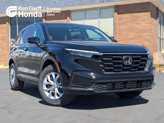 new 2026 Honda CR-V car, priced at $33,870