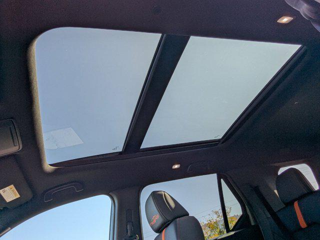 new 2026 Honda Passport car, priced at $51,600
