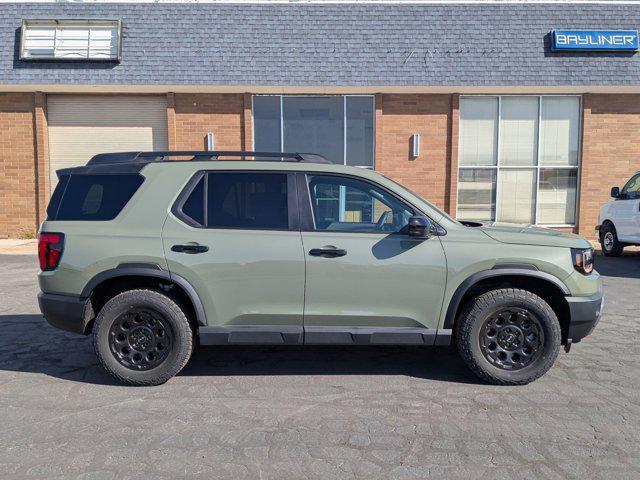new 2026 Honda Passport car, priced at $51,600
