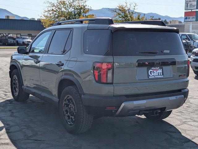 new 2026 Honda Passport car, priced at $51,600