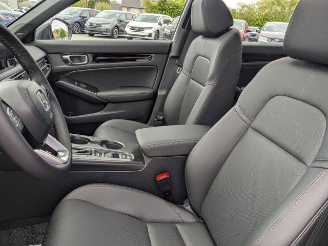 new 2025 Honda Civic Hybrid car