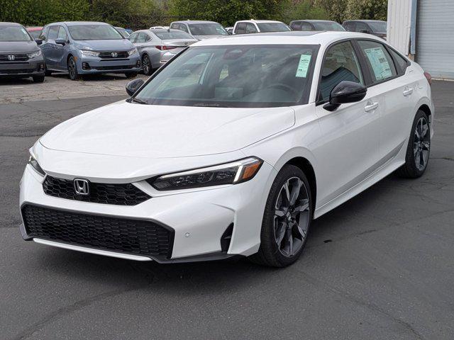 new 2025 Honda Civic Hybrid car