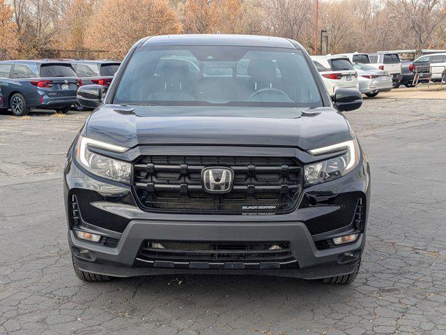 used 2025 Honda Ridgeline car, priced at $40,901