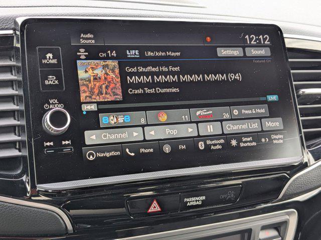 used 2025 Honda Ridgeline car, priced at $40,901