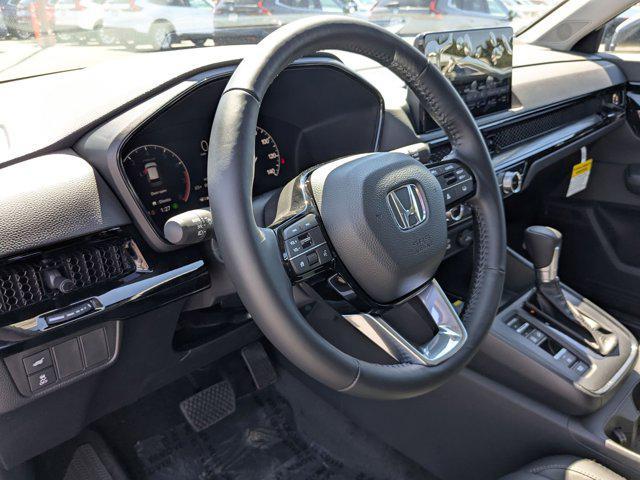 new 2025 Honda CR-V car, priced at $36,895