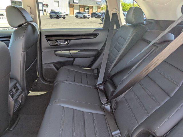 new 2025 Honda CR-V car, priced at $36,895