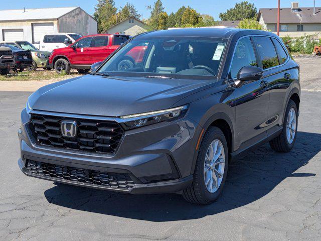 new 2025 Honda CR-V car, priced at $36,895