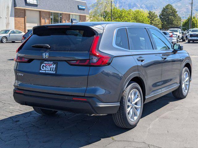 new 2025 Honda CR-V car, priced at $36,895