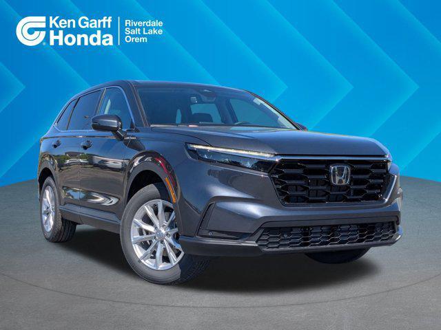 new 2025 Honda CR-V car, priced at $37,895