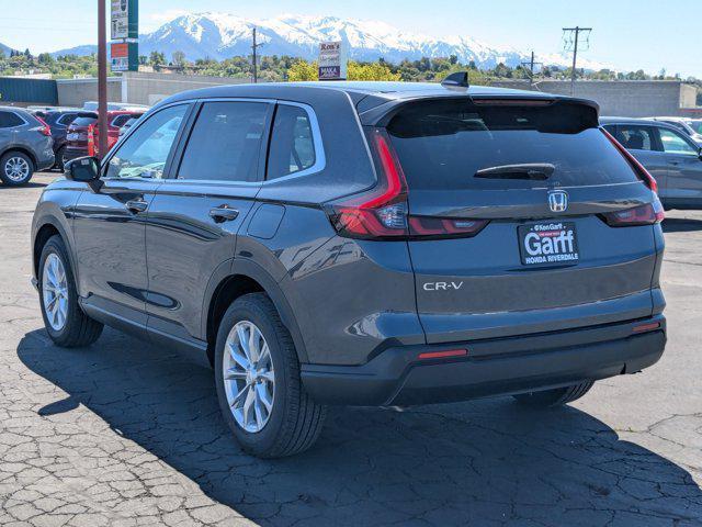 new 2025 Honda CR-V car, priced at $36,895