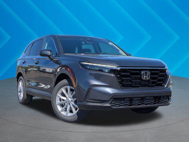 new 2025 Honda CR-V car, priced at $37,895