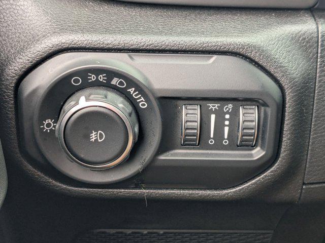 used 2020 Jeep Wrangler car, priced at $27,385