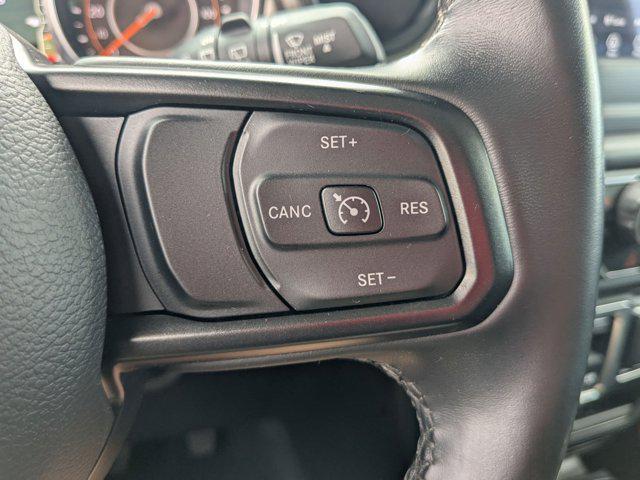 used 2020 Jeep Wrangler car, priced at $27,385