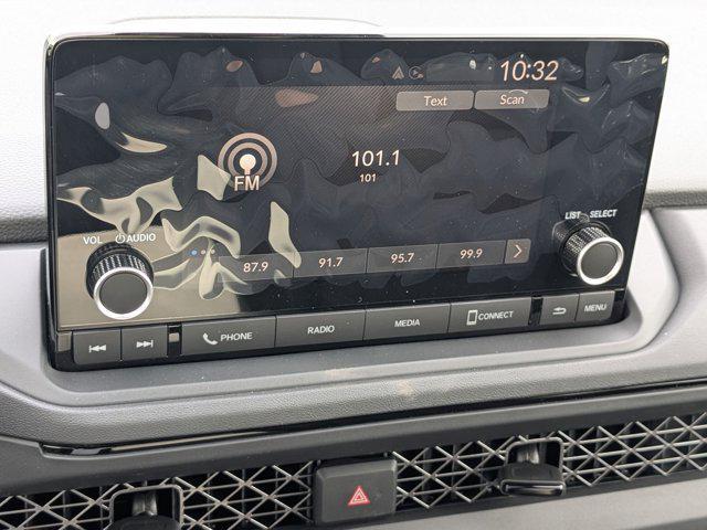 new 2025 Honda Accord car, priced at $28,445