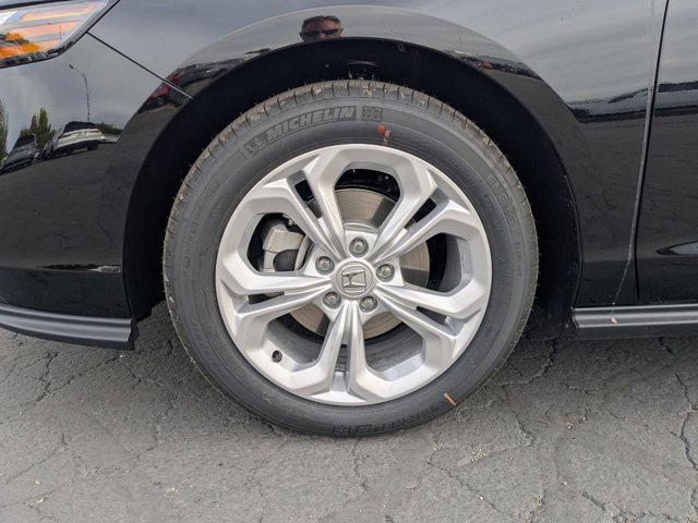 new 2025 Honda Accord car, priced at $28,445