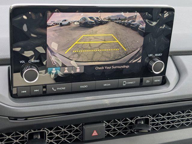 new 2025 Honda Accord car, priced at $28,445