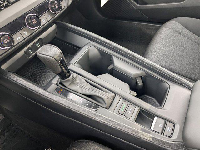 new 2025 Honda Accord car, priced at $28,445