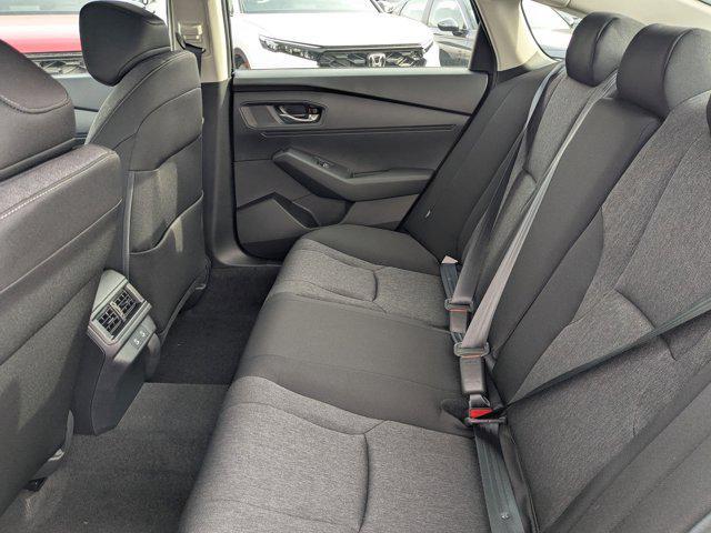 new 2025 Honda Accord car, priced at $28,445