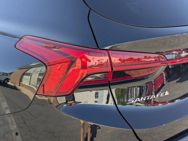 used 2022 Hyundai Santa Fe car, priced at $30,649