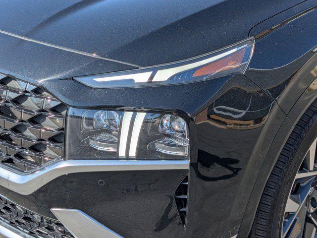 used 2022 Hyundai Santa Fe car, priced at $30,649