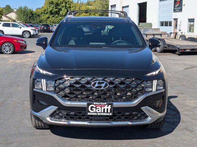 used 2022 Hyundai Santa Fe car, priced at $30,649