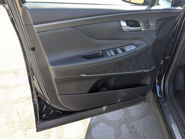 used 2022 Hyundai Santa Fe car, priced at $30,649