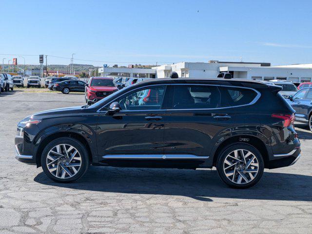 used 2022 Hyundai Santa Fe car, priced at $30,649