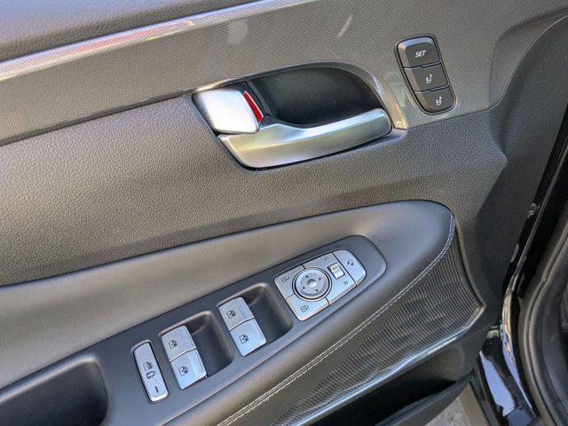 used 2022 Hyundai Santa Fe car, priced at $30,649