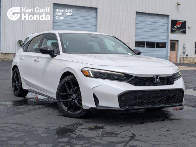 new 2025 Honda Civic car, priced at $29,000