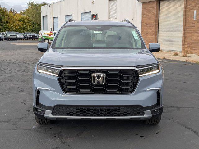 new 2025 Honda Pilot car, priced at $53,530