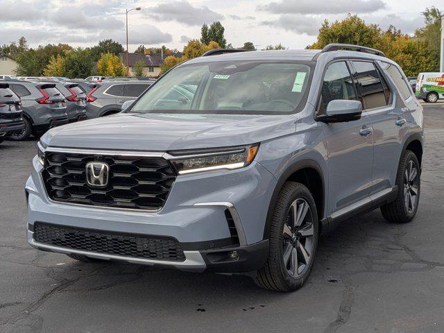 new 2025 Honda Pilot car, priced at $53,530