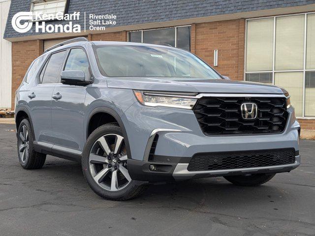 new 2025 Honda Pilot car, priced at $53,530