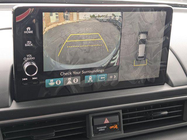 new 2025 Honda Pilot car, priced at $53,530