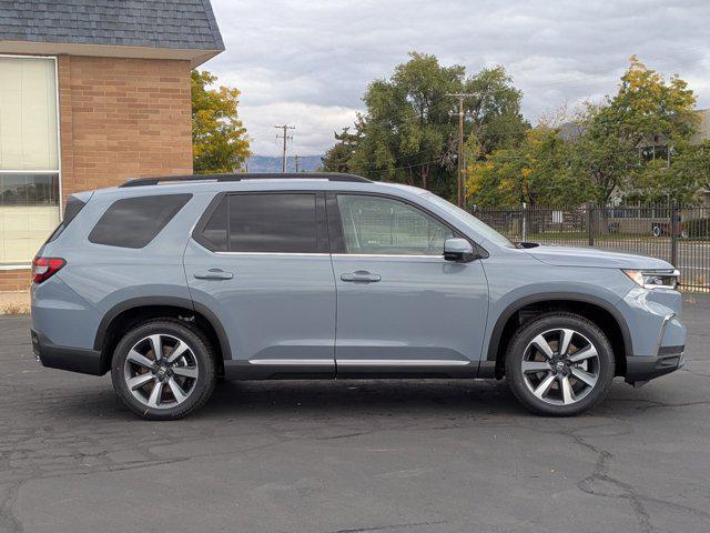 new 2025 Honda Pilot car, priced at $53,530