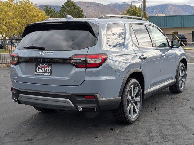 new 2025 Honda Pilot car, priced at $53,530