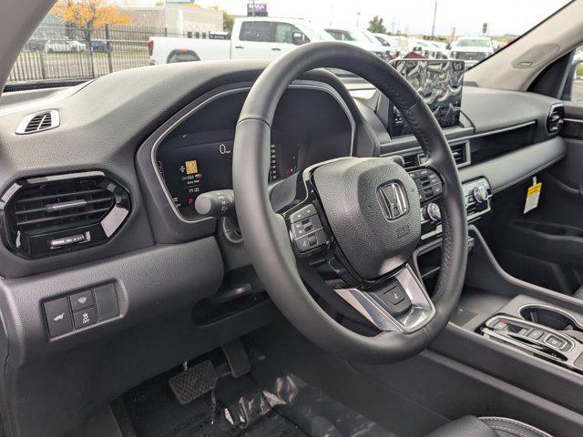 new 2025 Honda Pilot car, priced at $53,530