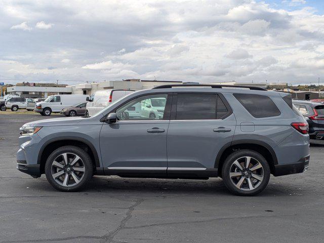 new 2025 Honda Pilot car, priced at $53,530