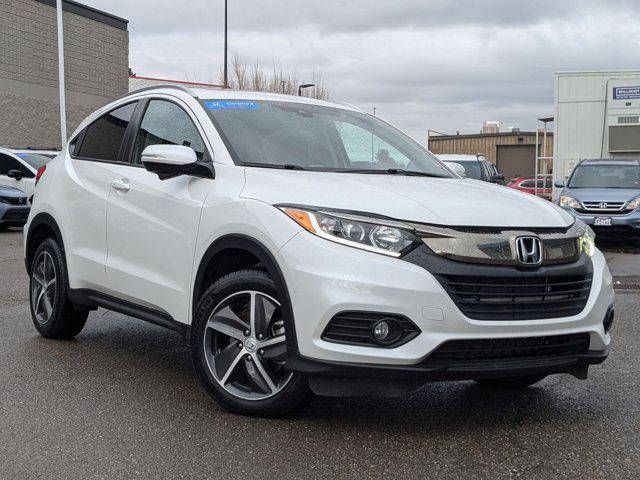 used 2022 Honda HR-V car, priced at $24,319