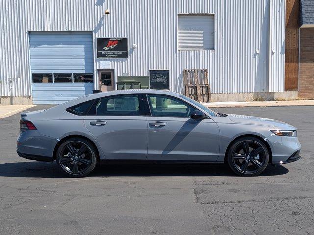 new 2024 Honda Accord Hybrid car, priced at $35,425