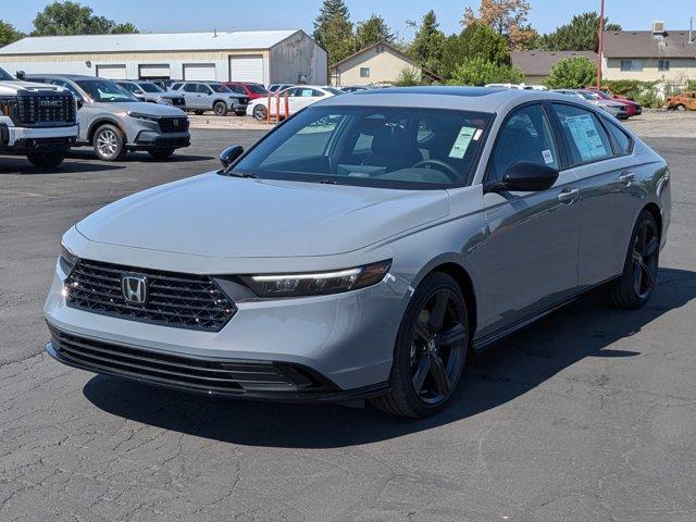 new 2024 Honda Accord Hybrid car, priced at $35,425