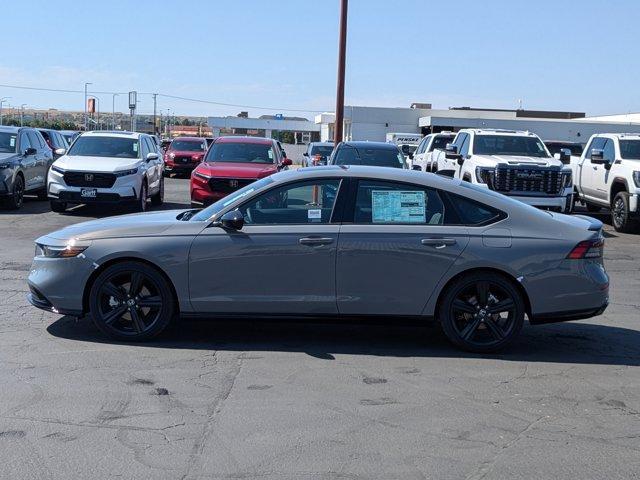 new 2024 Honda Accord Hybrid car, priced at $35,425